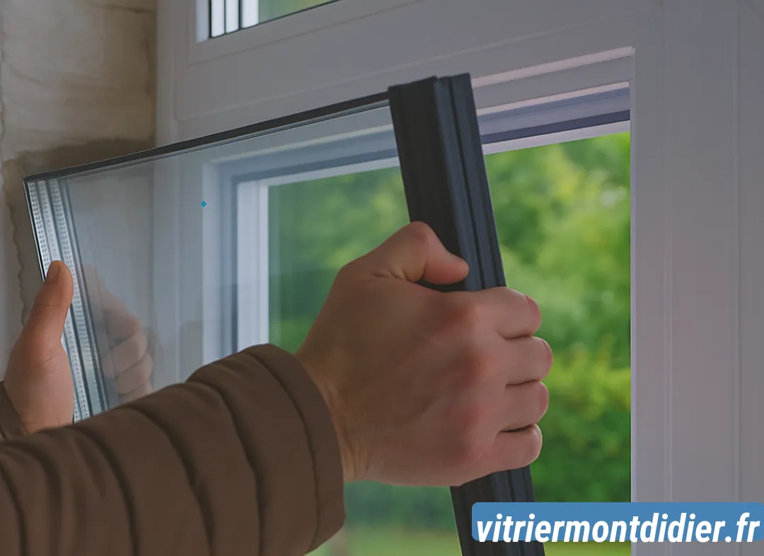 Remplacement de double vitrage Montdidier