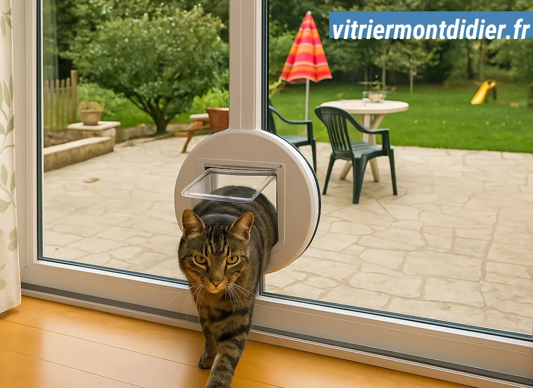 Installation de chatière Montdidier