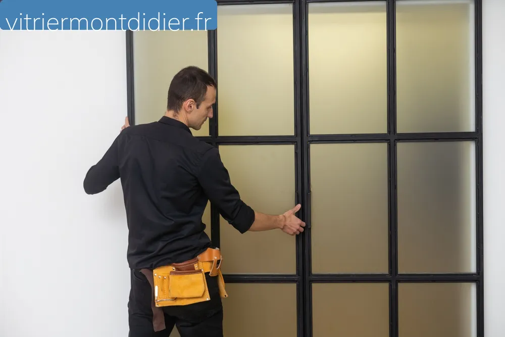 Vitrier Montdidier 80500