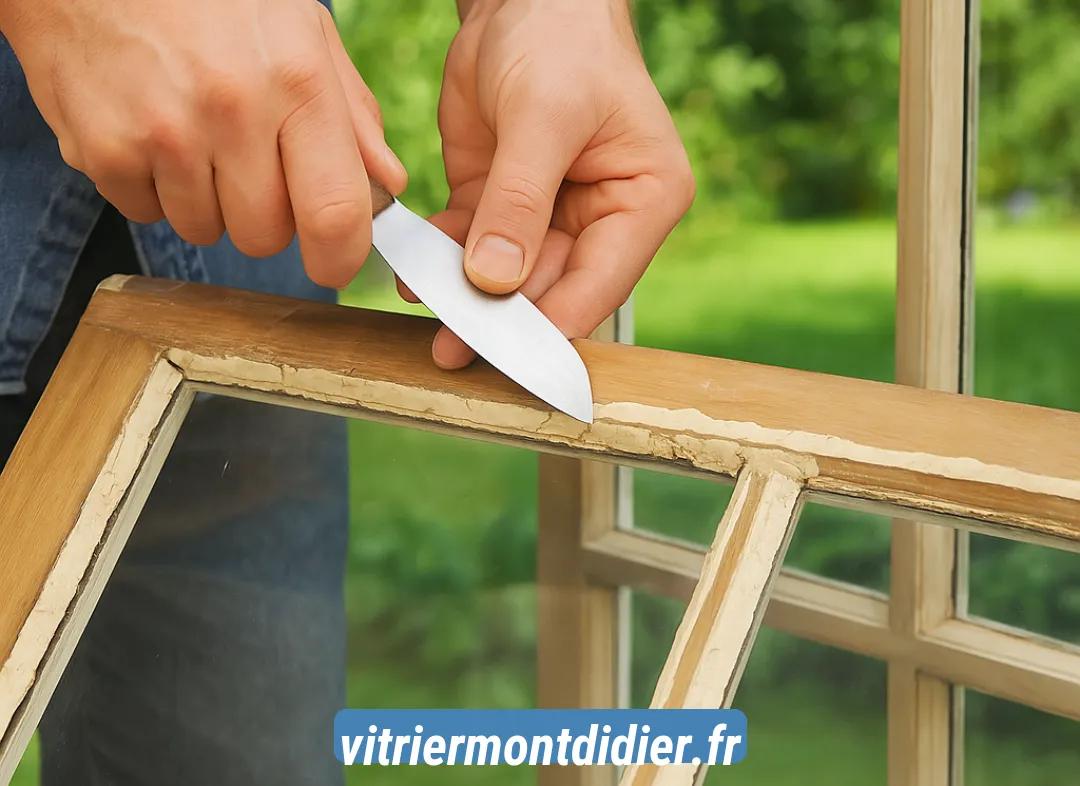 Remplacement de simple vitrage Montdidier
